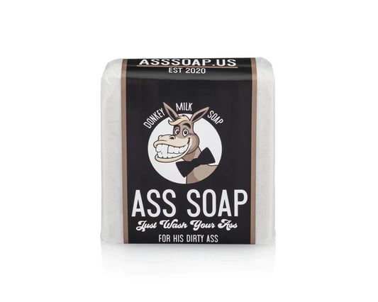 Ass Soap His