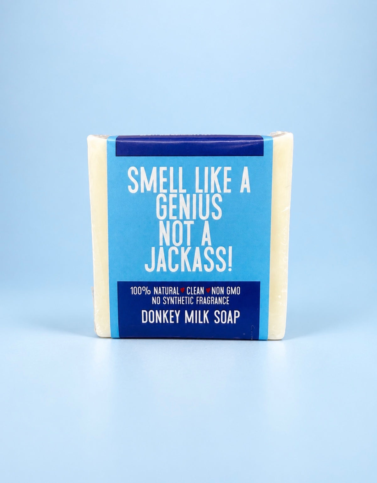 Smart Ass Soap – Handmade Donkey Milk Soap