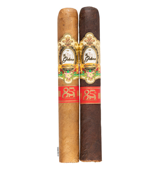 La Galera 85th Anniversary Maduro / Connecticut