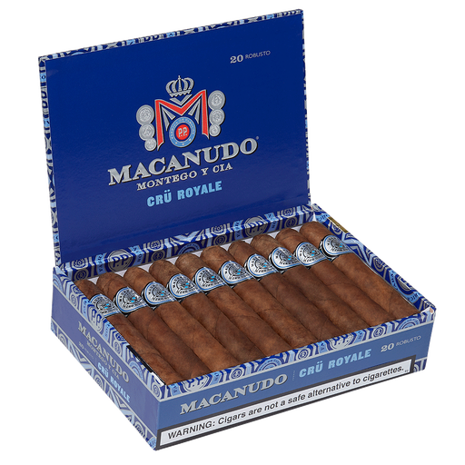 Macanudo Cru Royale Robusto 5x50