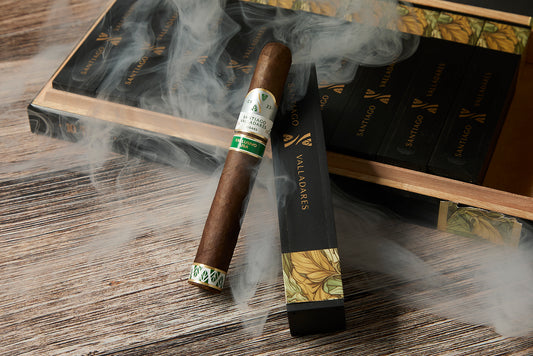 Santiago Valladares Habano Toro 6x52 ltd.