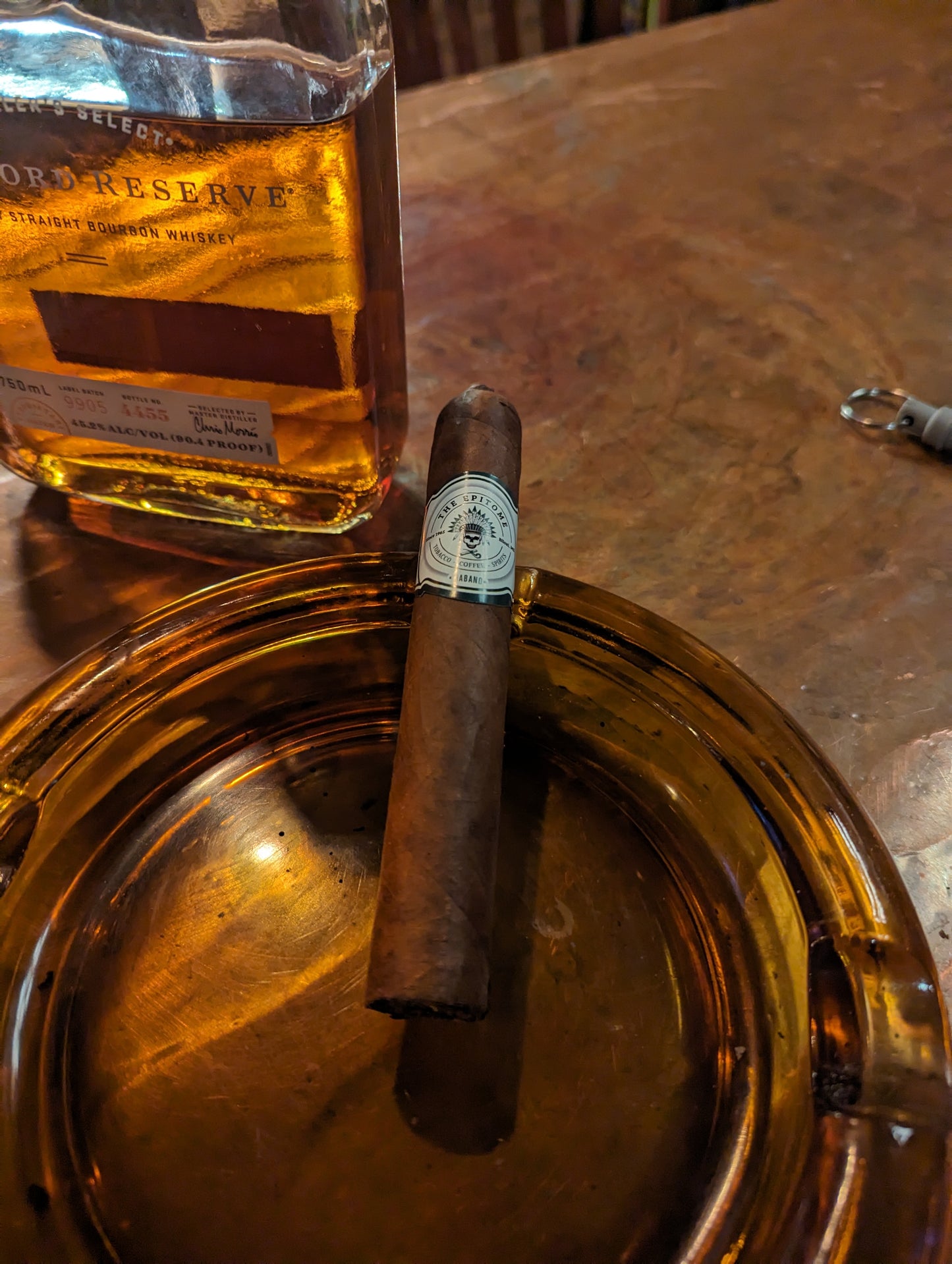 Epitome Toro 6x50 Habano