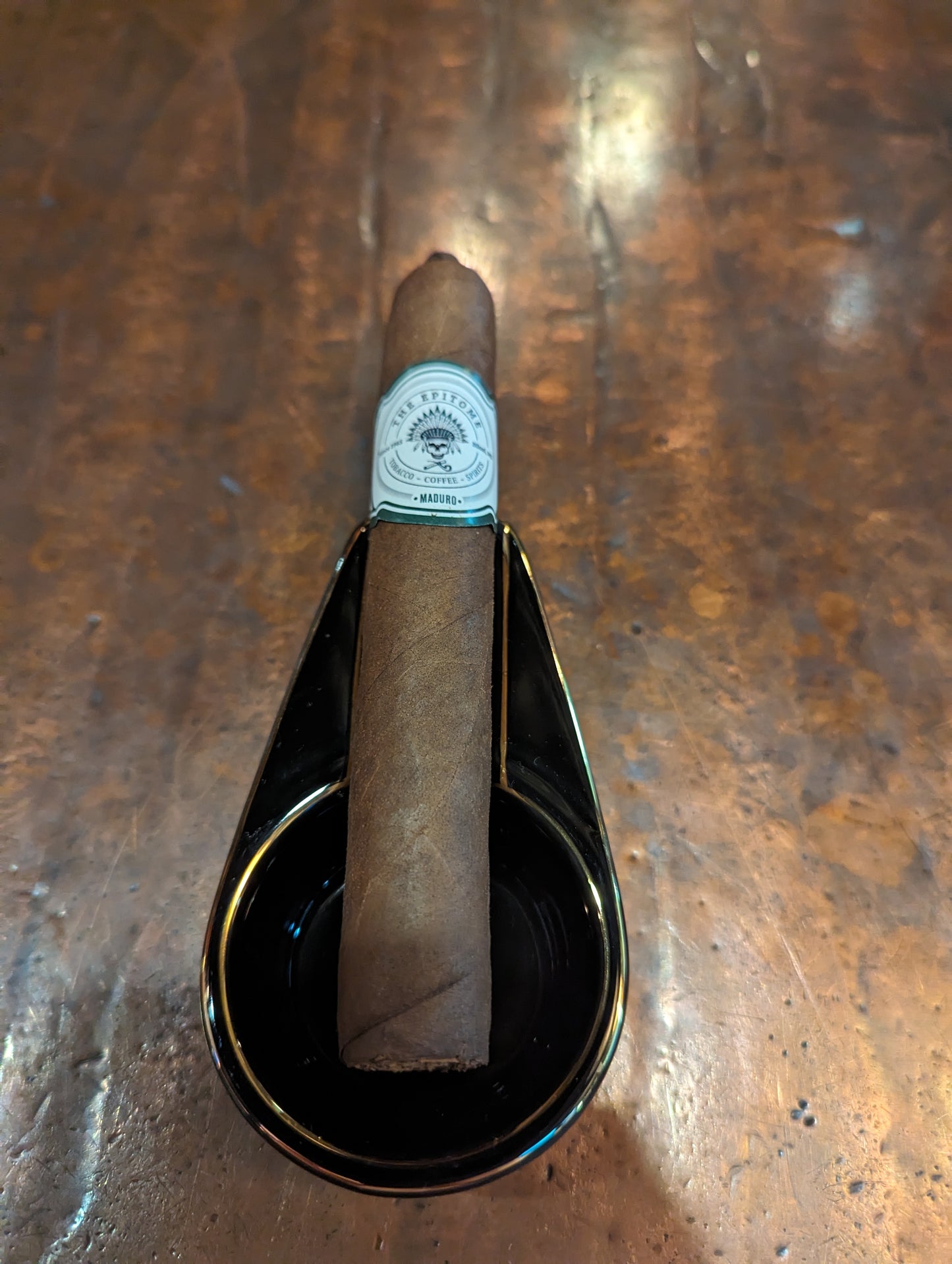 Epitome Robusto 5x54 Maduro