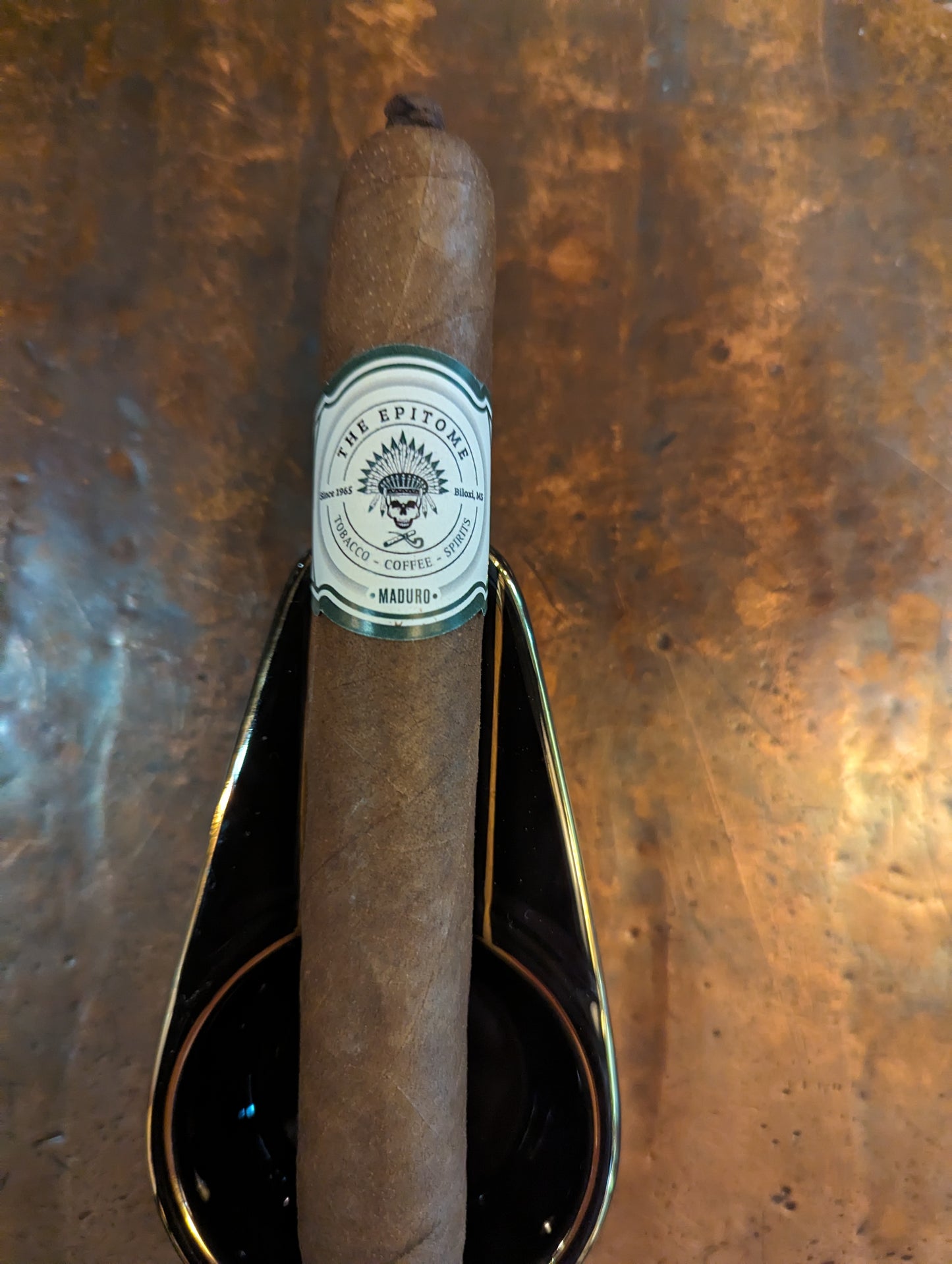 Epitome Robusto 5x54 Maduro