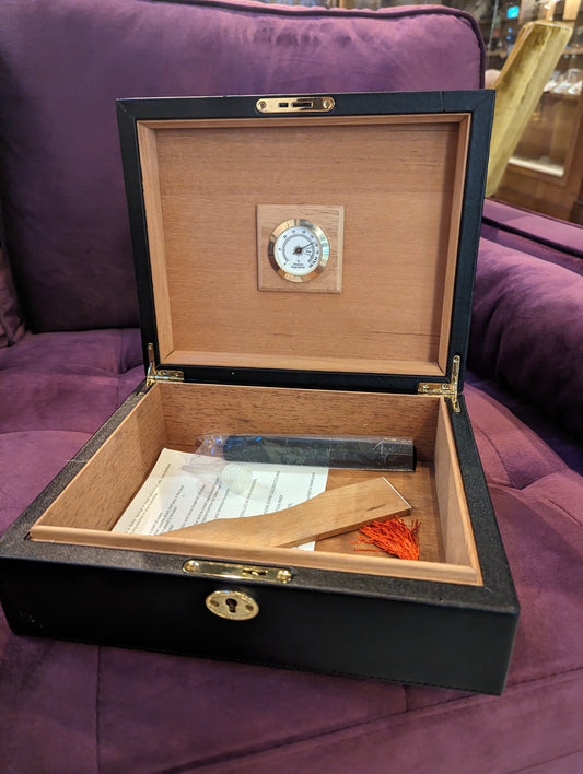 Montecristo Leather Humidor