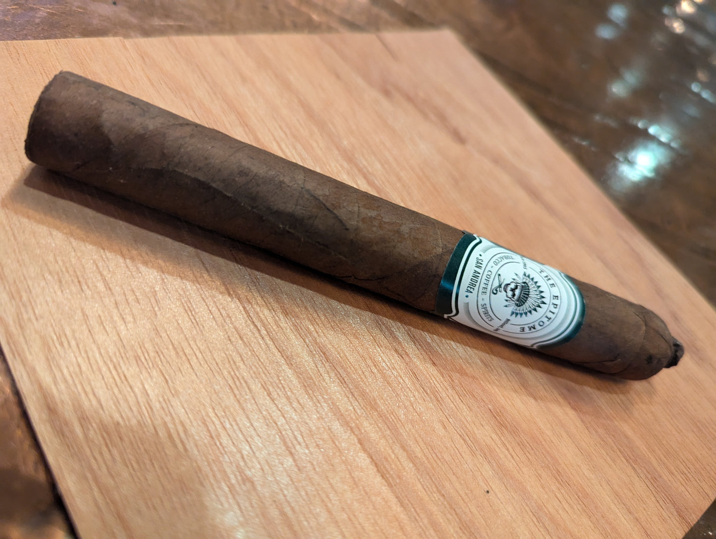 Epitome San Andrea Robusto 5x54