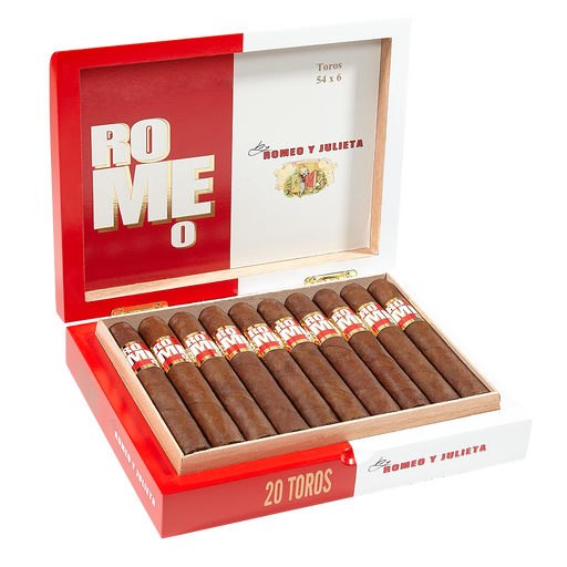 Romeo by Romeo y Julieta Toro 6x54