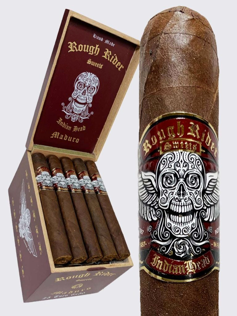 Rough Rider Maduro Toro