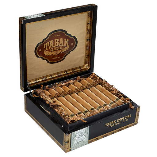 Drew Estate Tabak Especial Toro 6x52 Negra