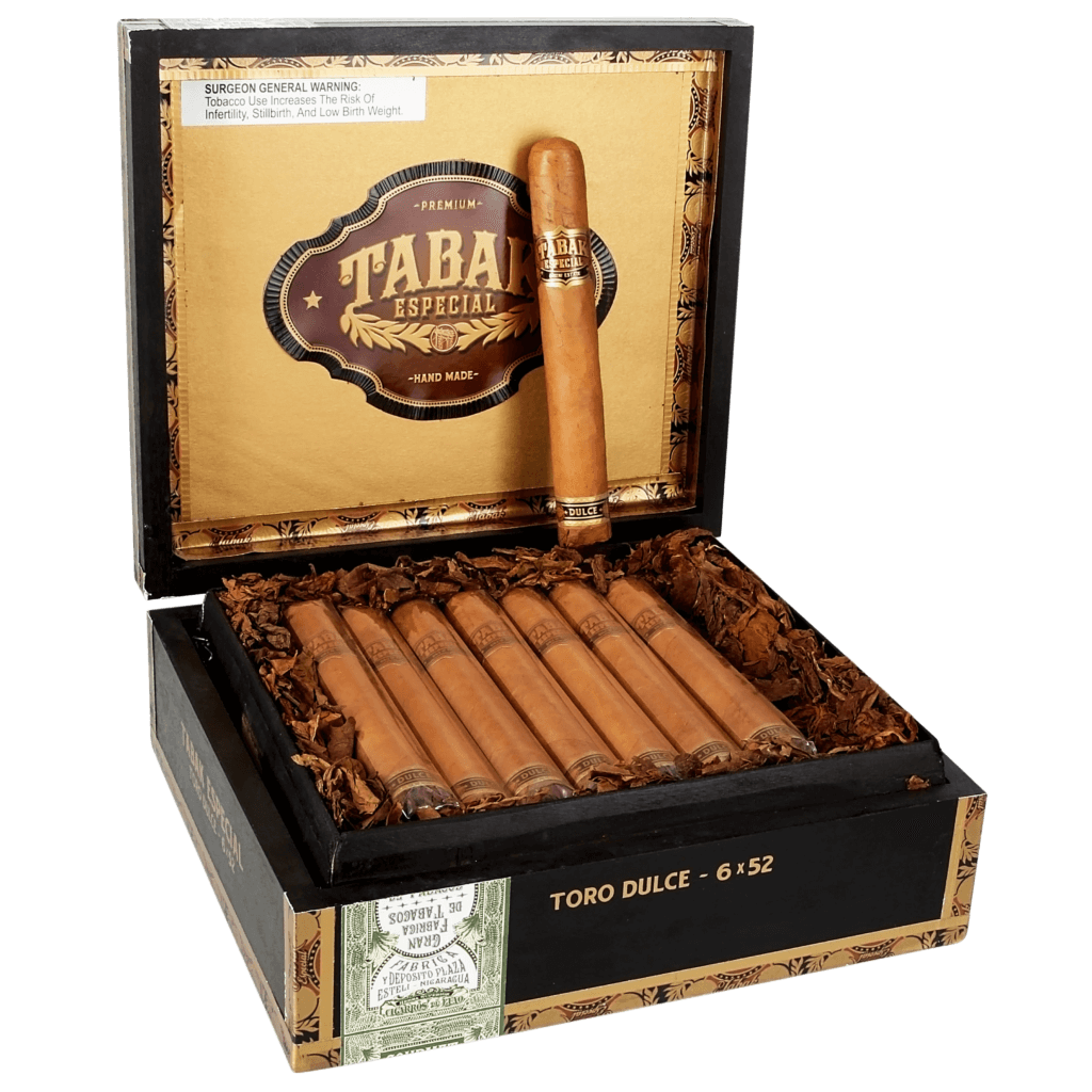 Tabak Especial Toro Dulce 6x52