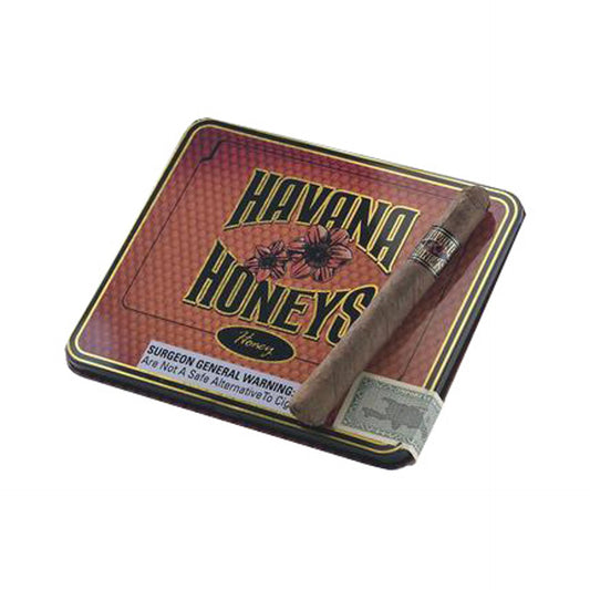 Havana Honeys Rum 4x30