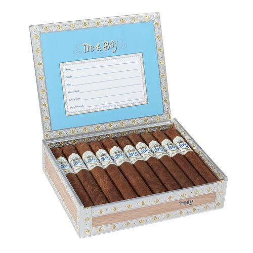 Alec Bradley It's a Boy/Girl Cigars 6"x50