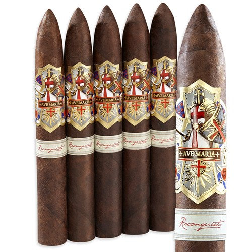 Ave Maria Reconquista Torpedo