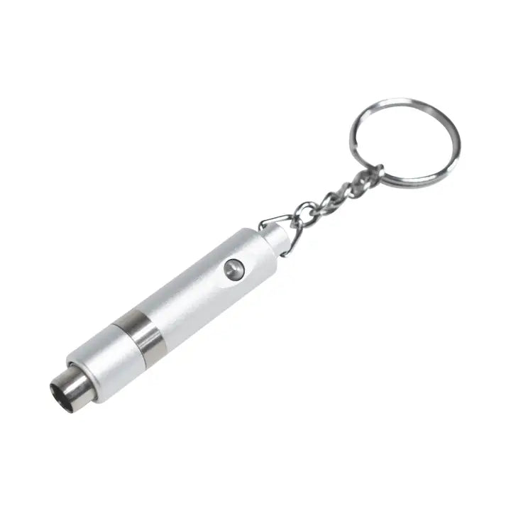 Cigar Punch Key Chain