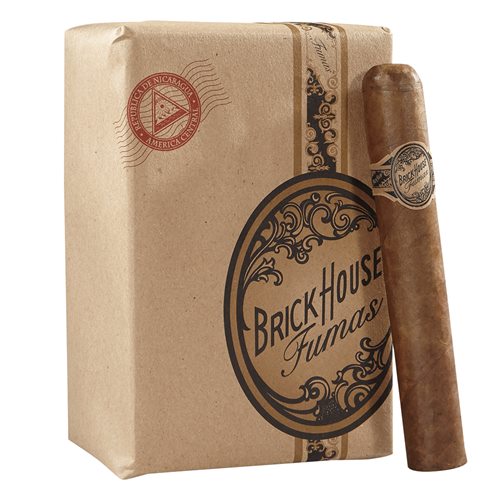 Brick House Fumas Robusto 5x54