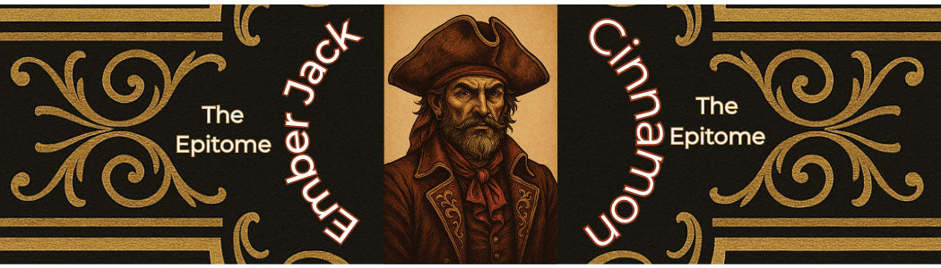 Captain Ember Jack Cinnamon Epitome Cigar