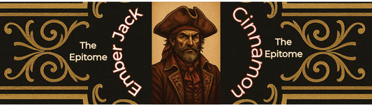 Captain Ember Jack Cinnamon Epitome Cigar