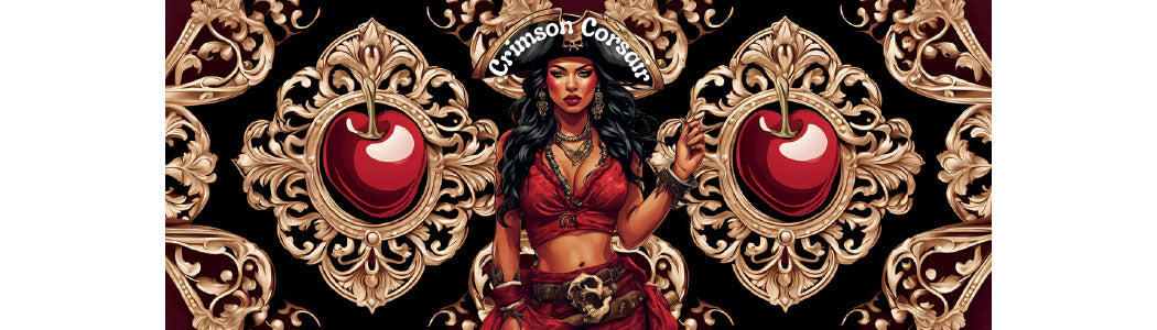 Crimson Corsair Cherry Epitome Cigar
