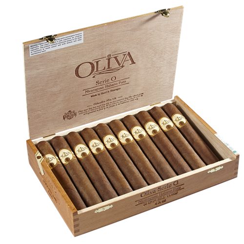 Oliva Serie 'O' Robusto (5.0"x50)