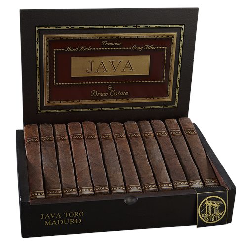 Java by Drew Estate Wafe Maduro 5"x46