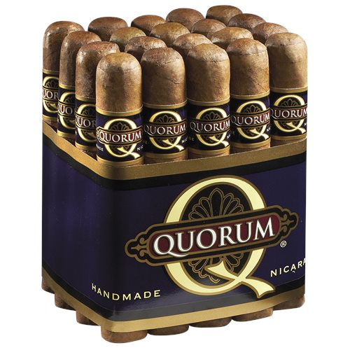 Quorum Shade Grown Short Robusto