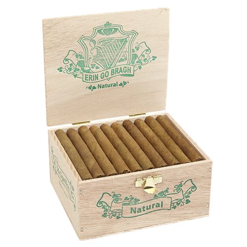 Erin Go Bragh Cigarillos - Irish Coffee Natural