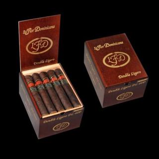 La Flor Dominicana Double Ligero DL-452 Natural