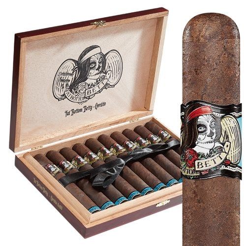 Deadwood Tobacco Co.  Fat Bottom Betty Toro (6.0" x 50)