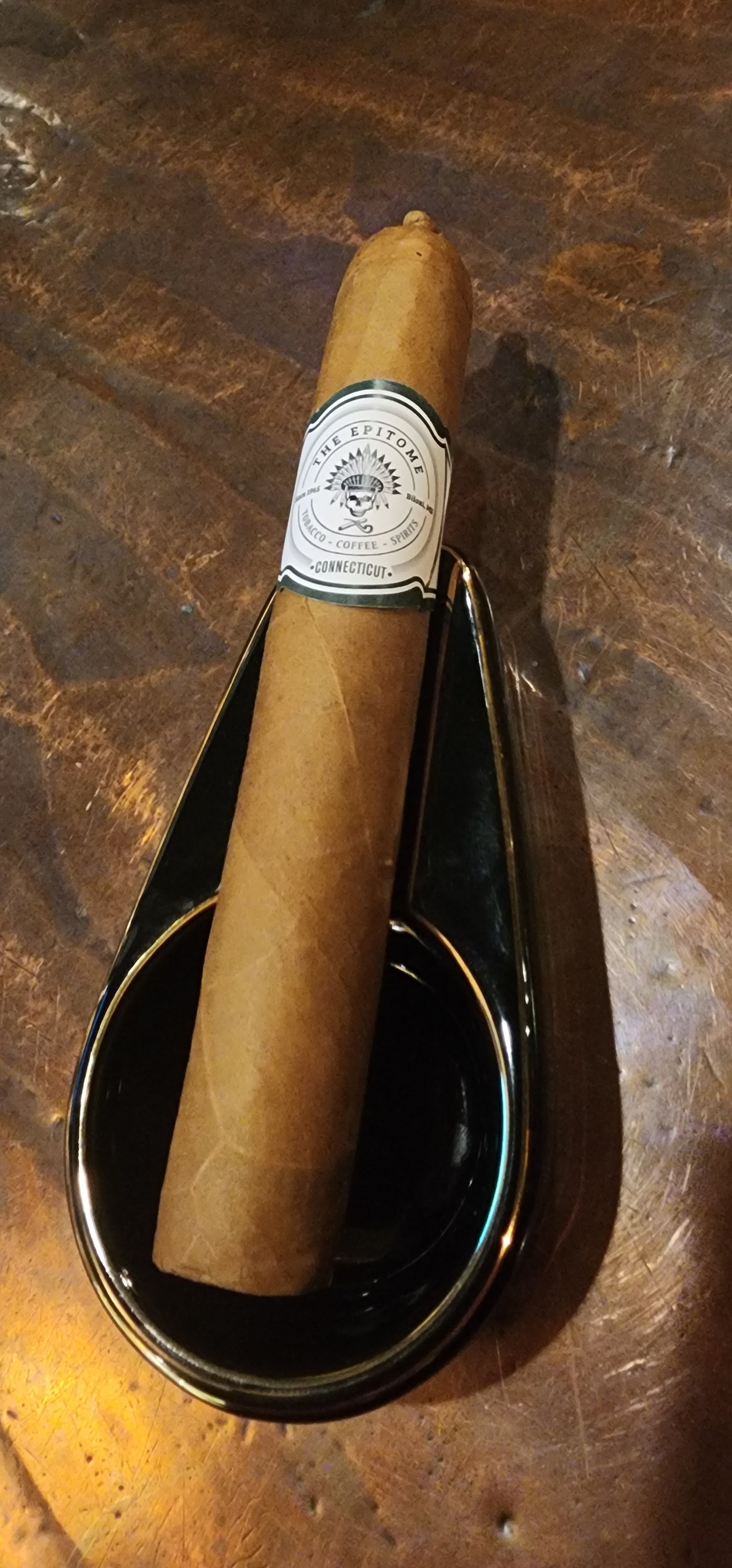 Epitome Robusto 5x54 Connecticut