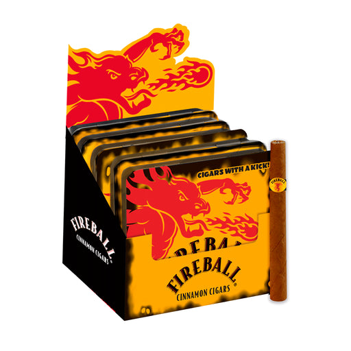 Fireball Cigarillos 4x30