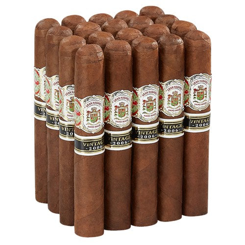 Gran Habano Vintage Habano 2006 Robusto 5"x50