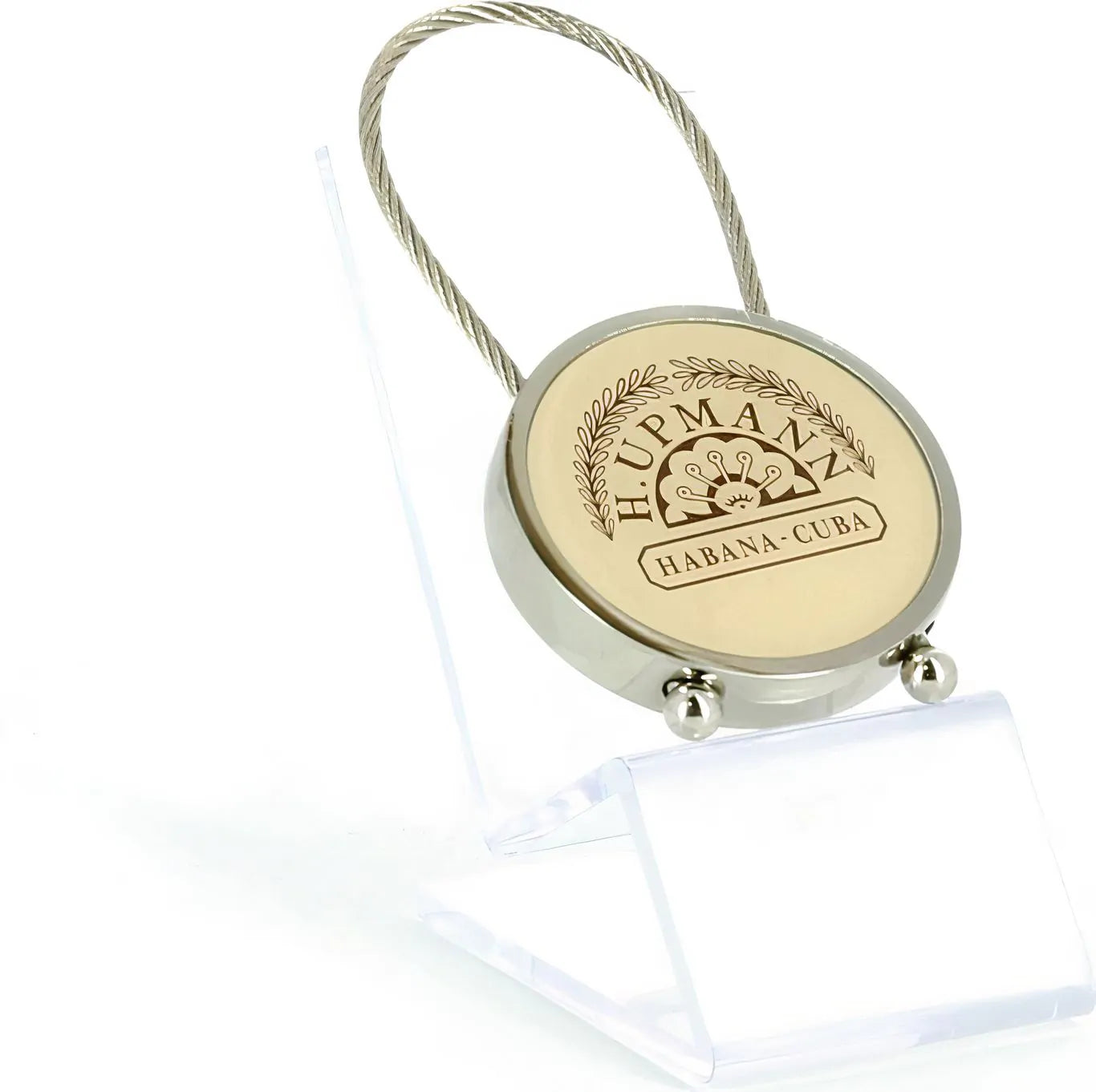 Cable Key Chain H. Upmann