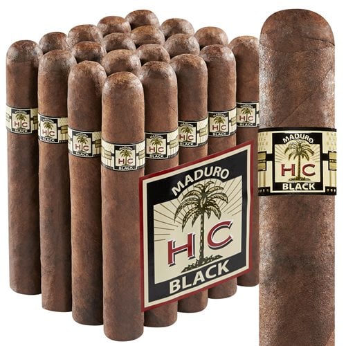 HC Series2 Maduro Corona Gorda (5” x 46)