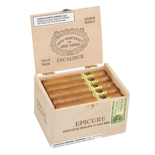 Hoyo Excalibur 3 Natural (Toro) (6.1"x50)