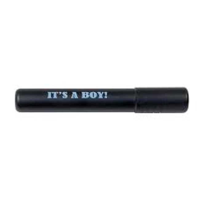 Cigar Tube (It's a boy/girl)