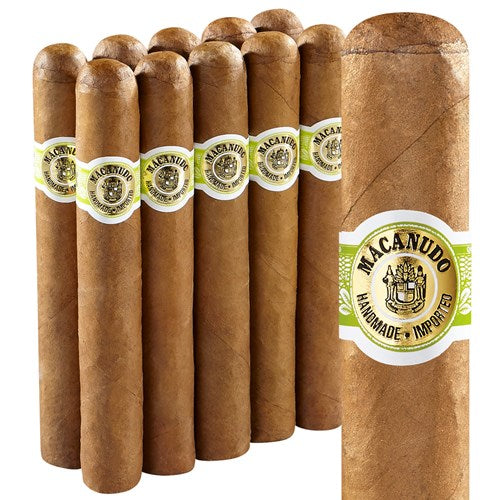 Macanudo Cafe Hyde Park 5.5x49