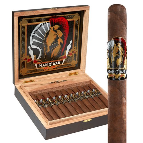 Man O’ War Legend Corona Gorda (5” x 46)