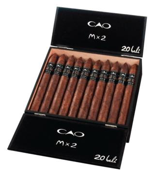 CAO mX2 Robusto 5x52