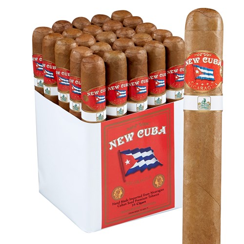 New Cuba