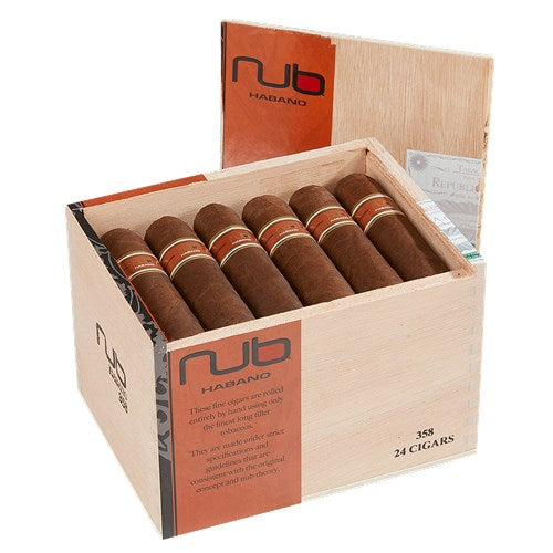 Nub by Oliva 460 Habano Tubo 4"x60