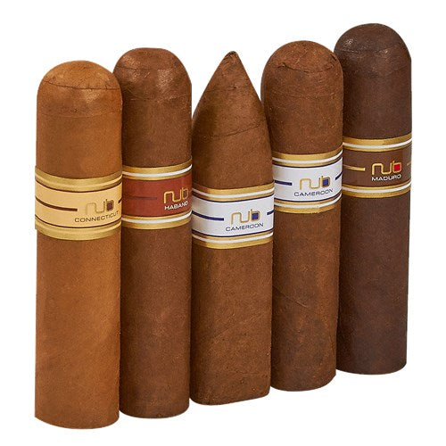 Nub Original Class 5-Cigar Sampler