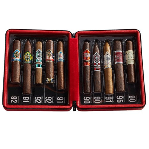 CAO Champions Sampler III in Traveling Humidor