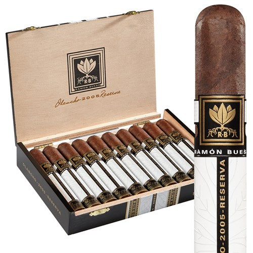 Ramon Bueso Olancho Vintage Robusto 5x50