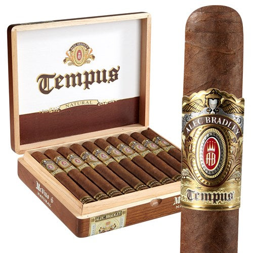 Alec Bradley Tempus Centuria (7.0"x49)