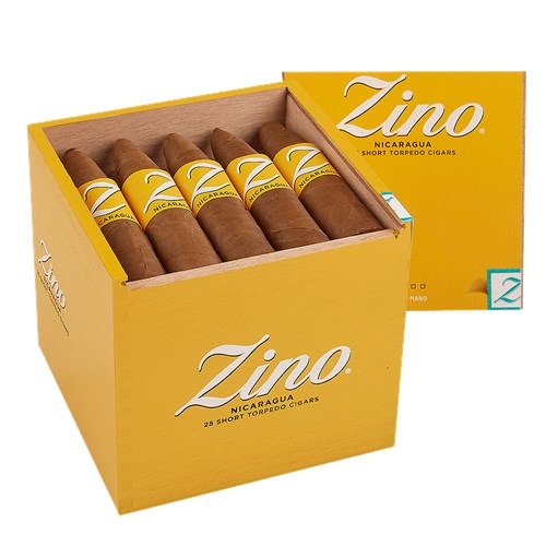 Zino Nicaragua Short Torpedo 4"x52